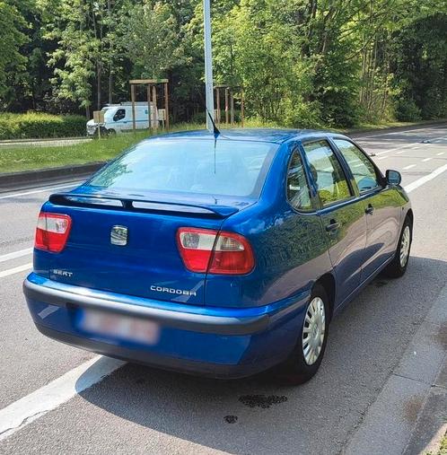 Seat Cordoba 6k2 1.4 60ch essence 135.000 km, LEZ ok 2030, Auto's, Seat, Particulier, Cordoba, Benzine, Euro 4, Berline, 5 deurs