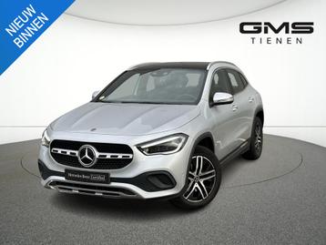 Mercedes-Benz GLA-klasse 200 d Progressive