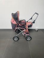 Poppenwagen met draagzak en opbergzak, Kinderen en Baby's, Speelgoed | Poppen, Ophalen, Gebruikt