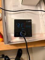 Slimme thermostaat, Doe-het-zelf en Bouw, Ophalen of Verzenden, Slimme thermostaat, Zo goed als nieuw