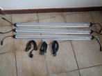Kweeklamp 3x 40w led bar Full-spectrum Groei en Bloei, Ophalen of Verzenden, Zo goed als nieuw, Kweeklamp