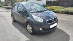 Kia Venga 1.4 Crdi MPV 150.000 Km „Klaar voor licentie, Auto's, Kia, Voorwielaandrijving, Euro 5, Zwart, 4 cilinders