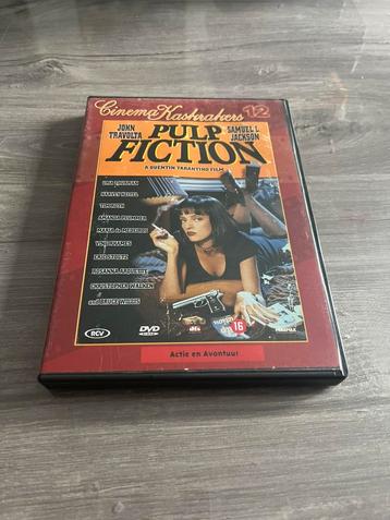 Pulp Fiction beschikbaar voor biedingen