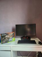 High-end Gaming/Work PC Set, Ophalen, Zo goed als nieuw, 16 GB, Gaming