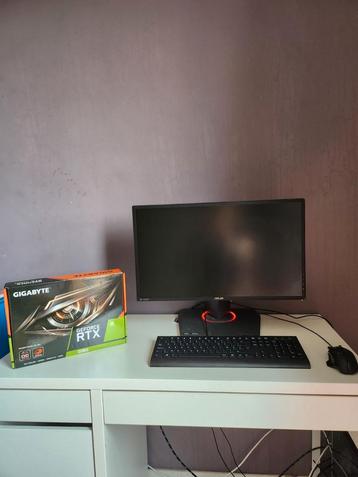 High-end Gaming/Work PC Set, Enlèvement, Comme neuf, 16 GB, Gaming
