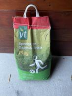 Graszaad + graszaaier, Tuin en Terras, Gras en Kunstgras, Ophalen, Zo goed als nieuw