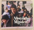 Absynthe Minded: As It Ever Was (cd digipack) 2012, Cd's en Dvd's, Ophalen of Verzenden