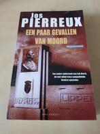 Jos Pierreux - Een paar gevallen van moord, Comme neuf, Enlèvement ou Envoi, Jos Pierreux