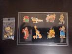 Kelloggs pins set (8 stuks), Enlèvement ou Envoi, Comme neuf, Figurine, Insigne ou Pin's