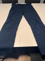 Skibroek donkerblauw- merk Ziener - maat 38, Ophalen of Verzenden, Zo goed als nieuw, Ziener, Broek
