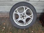 Alfa Romeo Velgen 5x110, Ophalen, Band(en)