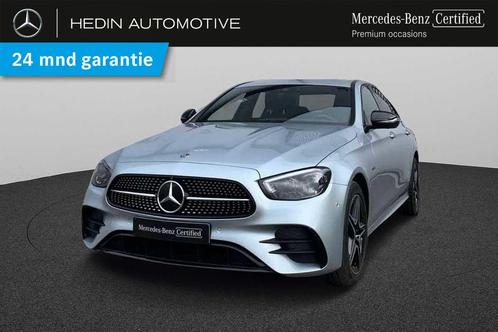 Mercedes-Benz E-Klasse 300 de AMG LINE Mercedes-Benz E-Klass, Auto's, Mercedes-Benz, Bedrijf, Te koop, E-Klasse, Dodehoekdetectie