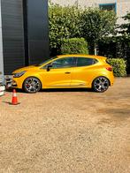 Renault Clio RS Trophy - 220 pk  - origineel !!, Auto's, 4 deurs, Overige kleuren, Leder, Bedrijf