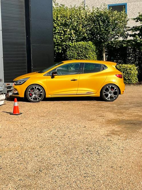Renault Clio RS Trophy - 220 pk  - origineel !!, Auto's, Renault, Bedrijf, Clio, Benzine, Euro 6, Stadsauto, 4 deurs, Automaat