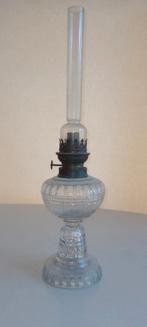 olielamp, Antiek en Kunst, Ophalen