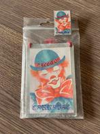 Aalst Carnaval medaille + pin/speld 2005, Verzamelen, Ophalen of Verzenden, Zo goed als nieuw