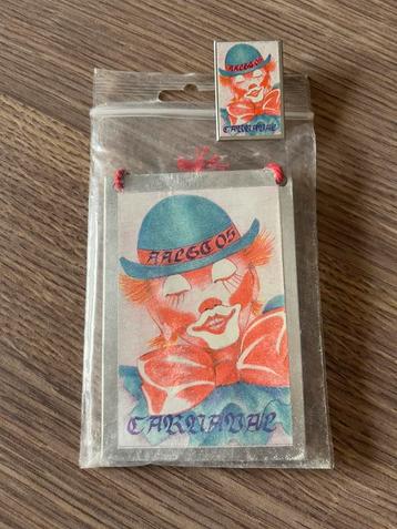 Aalst Carnaval medaille + pin/speld 2005, Enlèvement ou Envoi, Comme neuf
