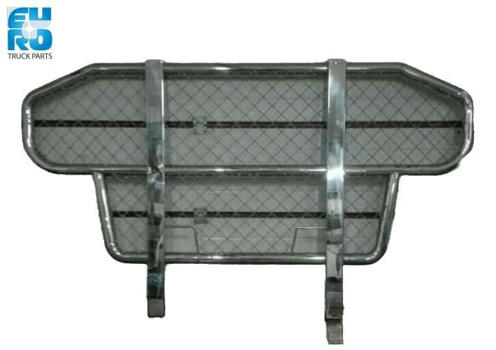 DAF XF 106 KOEVANGER (BULLBAR) RVS GEPOLEERD 000006, Auto-onderdelen, Vrachtwagen-onderdelen, DAF, Carrosserie en Plaatwerk, Nieuw