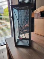 Lantaarn voor 4 kaarsjes, Ophalen, Gebruikt