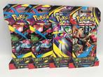 Pokémon : Mega Evolutions Sleeved Boosterpacks, Enlèvement ou Envoi, Neuf, Booster, Foil