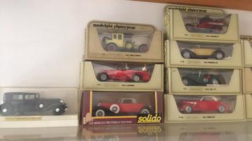 MATCHBOX. models of yesteryear beschikbaar voor biedingen
