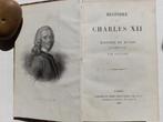 Histoire de Charles XII, Livres, 17e et 18e siècles, Utilisé, Enlèvement ou Envoi, Voltaire
