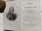 Histoire de Charles XII, Gelezen, Ophalen of Verzenden, 17e en 18e eeuw, Voltaire