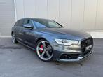 AUDI A6 / 3.0 TDi / V6 Biturbo Quattro / S line  / S6 LOOK, Auto's, Audi, Automaat, Euro 5, 230 kW, Zwart