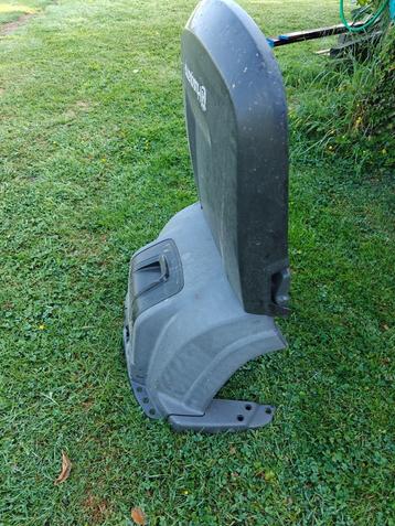 Husqvarna, Tuin en Terras, Robotmaaiers, Ophalen, Gebruikt, Husqvarna, Met regensensor