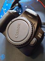 Canon Eos 250D met Sigma 17-70mm DC Lens, Ophalen, Zo goed als nieuw, Canon