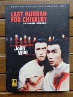 )))  La Dernière Chevalerie  //  John Woo   (((, Cd's en Dvd's, Dvd's | Actie, Boxset, Ophalen of Verzenden, Vanaf 12 jaar, Martial Arts