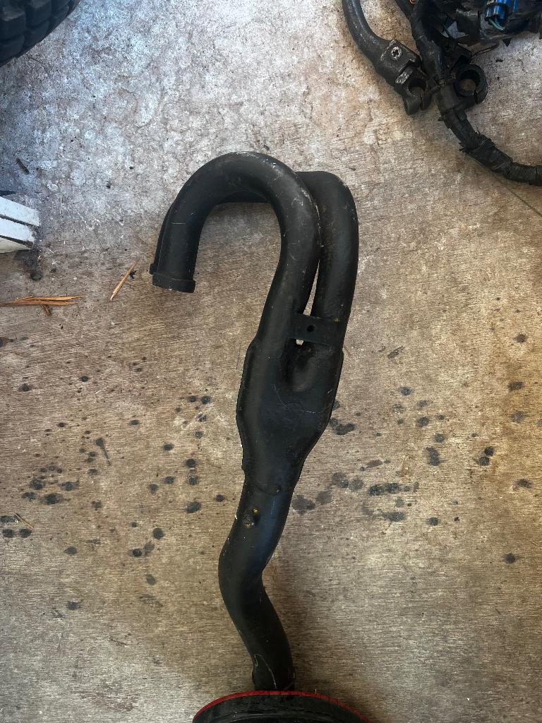 Xl600 xr600 xr250 onderdelen, Motoren, Onderdelen | Honda, Gebruikt, Ophalen of Verzenden