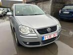 Polo Euro 4, 1400.00 km, Autos, Argent ou Gris, Achat, 5 portes, Particulier