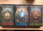Book of mortals triologie, Ted Dekker met Tosca Lee, Boeken, Ophalen, Gelezen, Tosca lee
