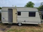 Caravan, Caravans en Kamperen, Standaardzit, Particulier, Tot en met 4, 1000 - 1250 kg