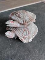 Beeldje schilpadden, Ophalen of Verzenden