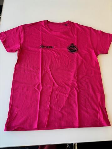 T-shirt neuf Endurance du Doudou – Taille L – Collector Mons beschikbaar voor biedingen