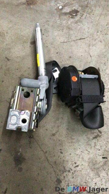 Veiligheidsgordel linksachter BMW 7 serie E65 72117022401 beschikbaar voor biedingen