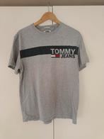 Grijze T-shirt van Tommy Hilfiger, Maat 48/50 (M), Ophalen of Verzenden, Zo goed als nieuw, Tommy hilfiger