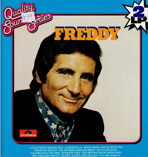 lp   /    Freddy* – Freddy  ( 2 lp's ), Cd's en Dvd's, Vinyl | Overige Vinyl, Overige formaten, Ophalen of Verzenden