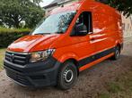 VOLKSWAGEN CRAFTER 2 TDI L3 H3 new model, Auto's, 75 kW, 4 cilinders, Volkswagen, Leder