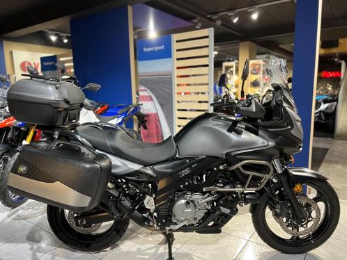 SUZUKI V-Strom 650, Motoren, Motoren | Suzuki, Bedrijf, 2 cilinders, Ophalen