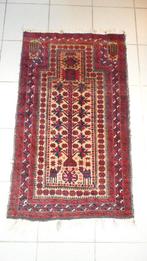 Belouchi tapijt, Enlèvement ou Envoi