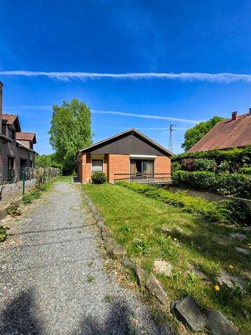 Maison te koop in Baudour, 2 slpks beschikbaar voor biedingen