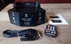 9 Eye Strobe Party Light DMX, Verzenden, Nieuw, Kleur