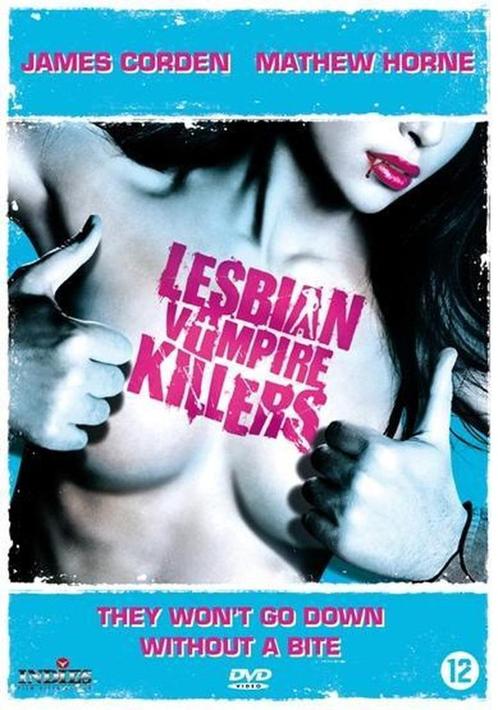 Lesbian Vampire Killers (2009) Dvd, CD & DVD, DVD | Horreur, Utilisé, Vampires ou Zombies, À partir de 16 ans, Enlèvement ou Envoi