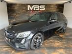 Mercedes-Benz C-Klasse 300 C300de *FULL *PANO *BEAM *FEUX BE, Automaat, Achterwielaandrijving, 4 cilinders, Zwart