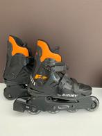 Patins Bauer V-tech taille 39, Sports & Fitness, Patins à roulettes alignées, Bauer, Utilisé, Enlèvement ou Envoi, Rollers 4 roues en ligne