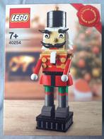 LEGO - 40254 - NUTCRACKER MAN, Ophalen of Verzenden, Nieuw, Complete set, Lego