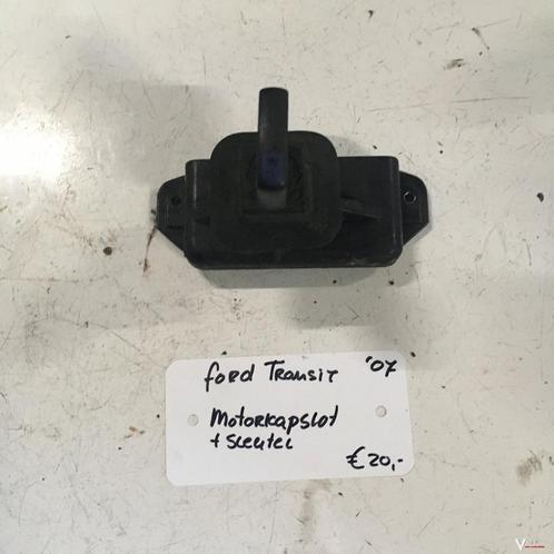 Ford Transit 2.2 diesel 2007  Motorkap Slot, Auto-onderdelen, Carrosserie, Gebruikt, Ophalen of Verzenden